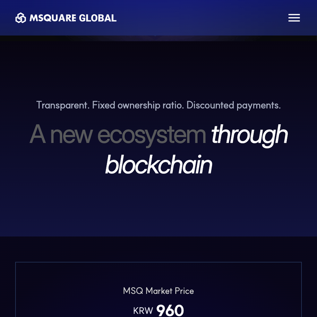 GlobalMSQ