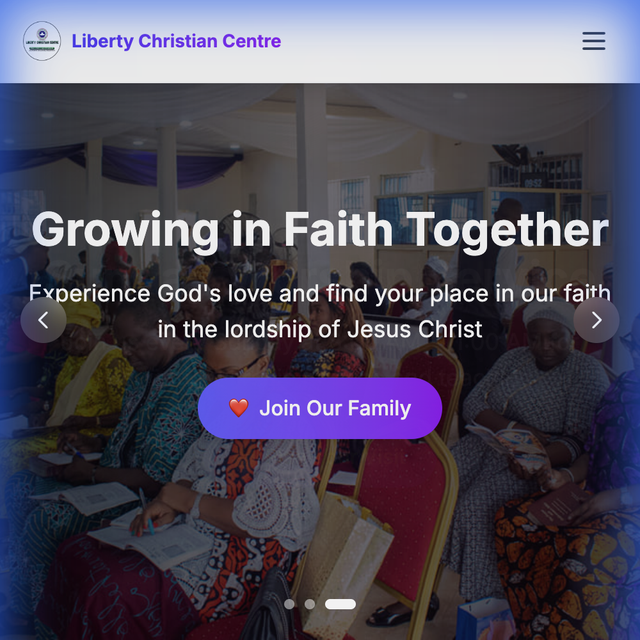 Liberty Christian Centre