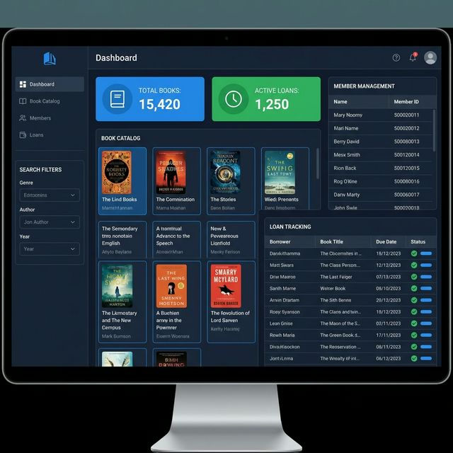 Library Management System