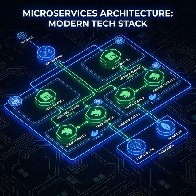 Microservices Migration