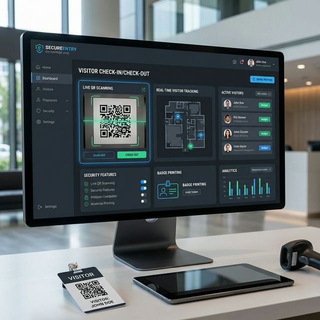 VisitorSuite